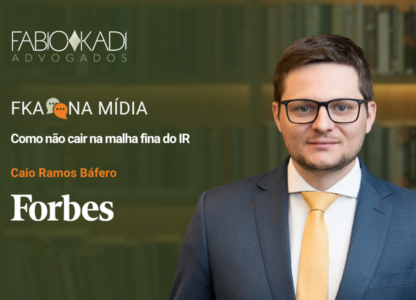 Forbes | Como não cair na malha fina do IR