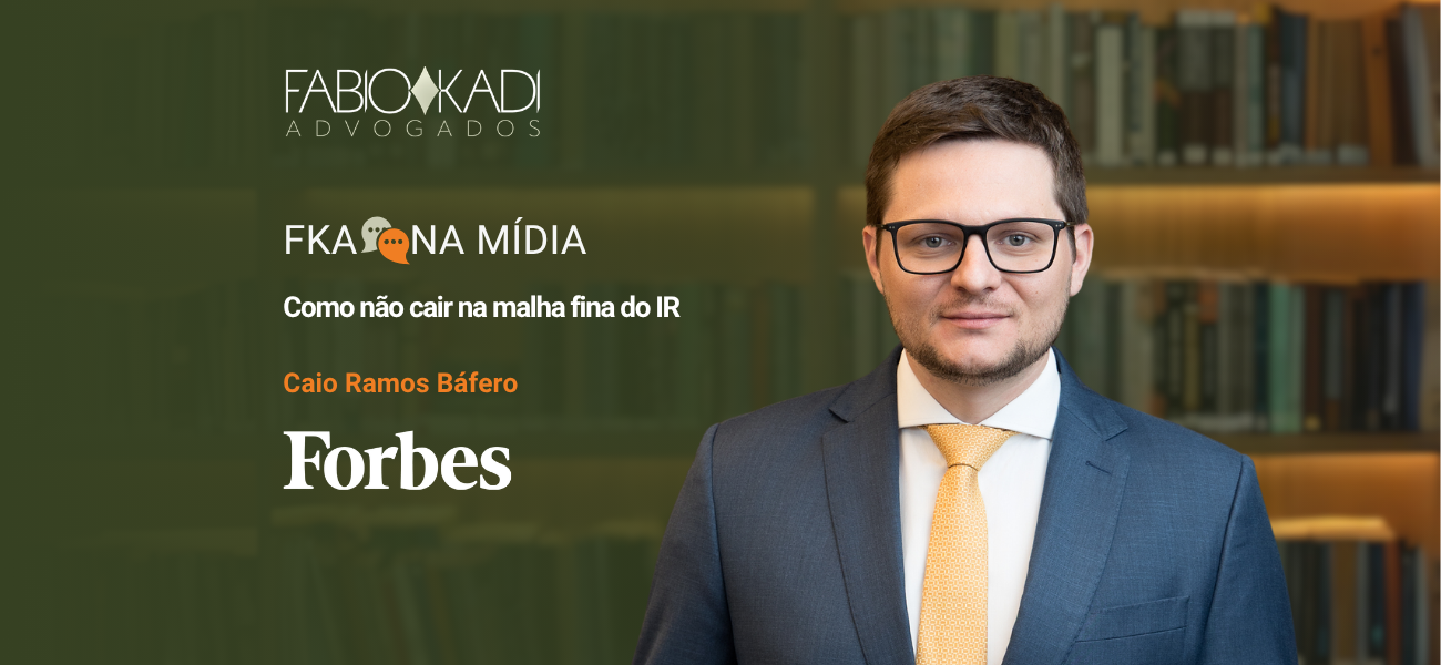 Forbes | Como não cair na malha fina do IR