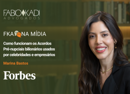 Forbes | Como funcionam os Acordos Pré-nupciais bilionários usados por celebridades e empresários