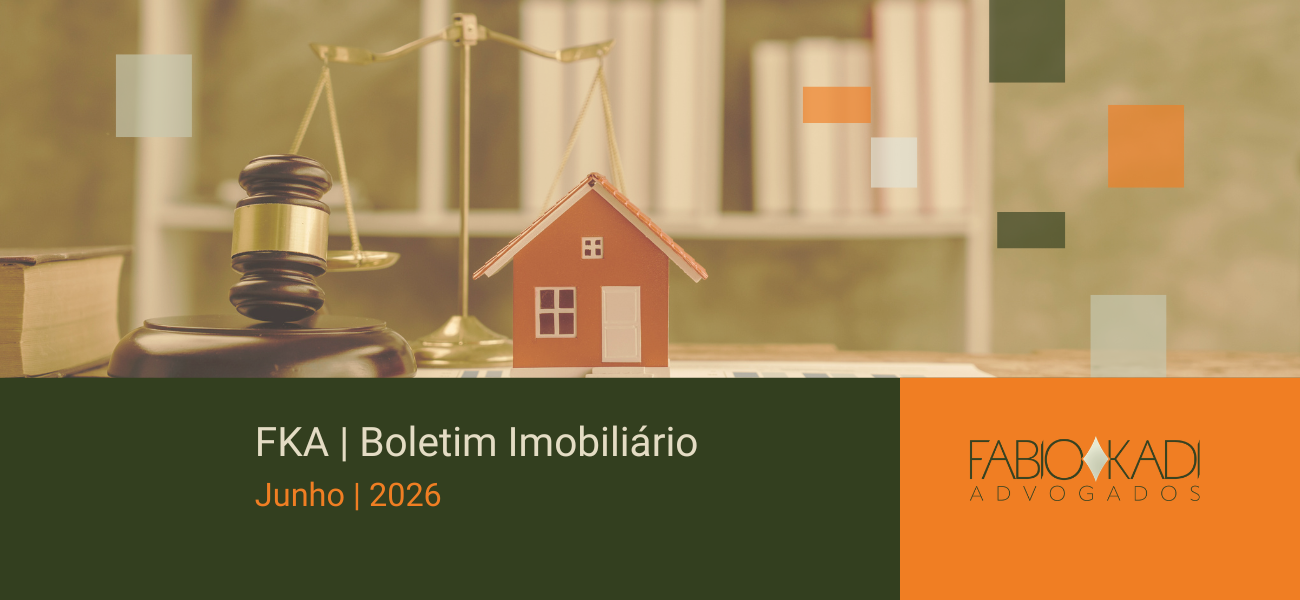 BOLETIM IMOBILIÁRIO – JUNHO | 2026