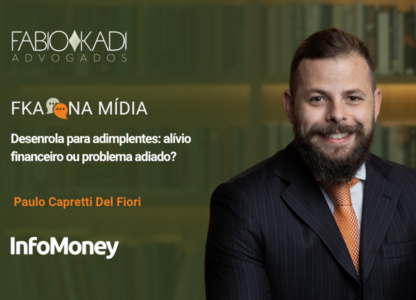 InfoMoney | Desenrola para adimplentes: alívio financeiro ou problema adiado?