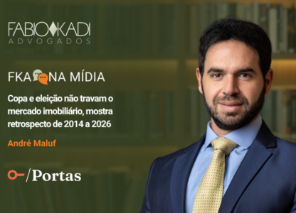 Portas | Copa e eleição não travam o mercado imobiliário, mostra retrospecto de 2014 a 2026