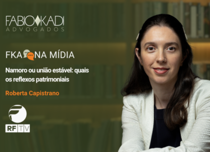 RF Debate | Namoro ou união estável: quais os reflexos patrimoniais