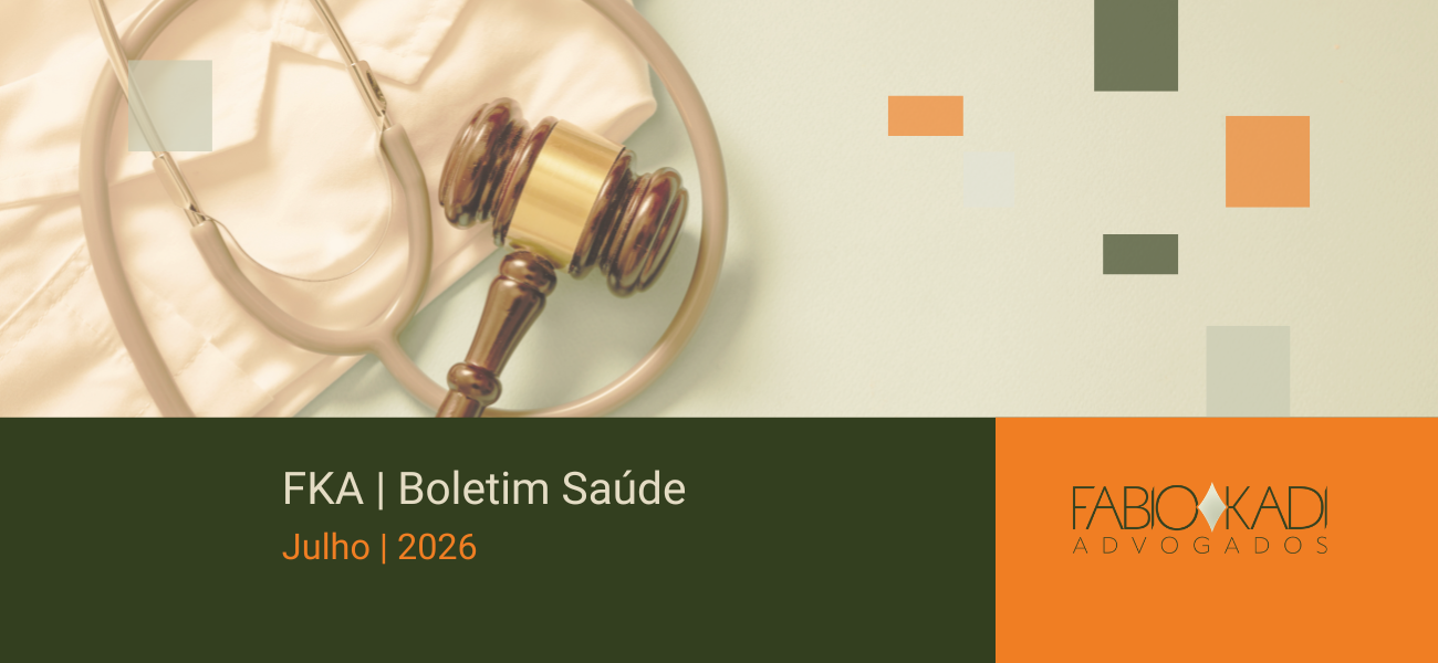 BOLETIM DA SAÚDE – JULHO | 2026
