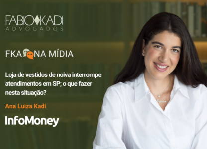 InfoMoney | Loja de vestidos de noiva interrompe atendimentos em SP; o que fazer nesta situação?