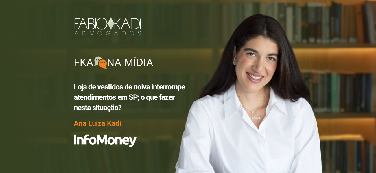 InfoMoney | Loja de vestidos de noiva interrompe atendimentos em SP; o que fazer nesta situação?