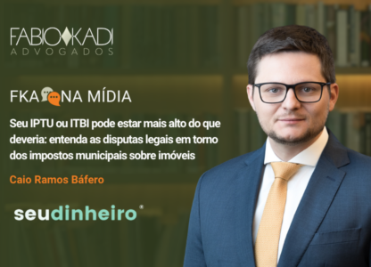 Seu Dinheiro | Seu IPTU ou ITBI pode estar mais alto do que deveria: entenda as disputas legais em torno dos impostos municipais sobre imóveis